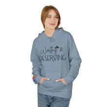 Load image into Gallery viewer, Dominican Republic Fleece Hoodie - Unisex Softstyle