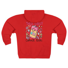 Load image into Gallery viewer, Sort of Sweet Unisex Zip Hoodie