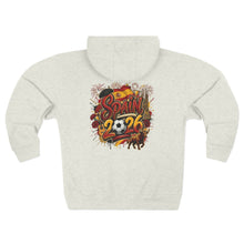 Load image into Gallery viewer, FIFA World Cup 2026 Spain Unisex Zip Hoodie