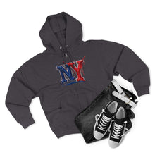 Load image into Gallery viewer, New York Yankees Unisex Zip Hoodie