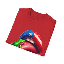 Load image into Gallery viewer, Puerto Rico T-Shirt Unisex Apparel