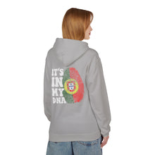 Load image into Gallery viewer, Portugal It's in my DNA Fleece Hoodie - Unisex Softstyle
