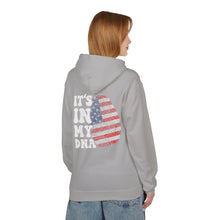 Load image into Gallery viewer, USA DNA If You Met My Family Fleece Hoodie - Unisex Softstyle