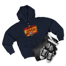 Load image into Gallery viewer, FIFA World Cup 2026 Spain Unisex Zip Hoodie