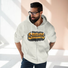 Load image into Gallery viewer, Steelers Unisex Zip Hoodie