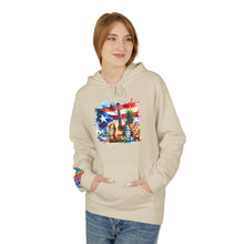 Load image into Gallery viewer, Puerto Rico Fleece Hoodie - Unisex Softstyle