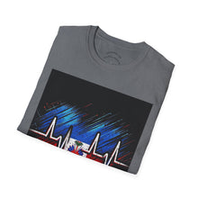 Load image into Gallery viewer, Haiti T-Shirt, Heart Design, Unisex