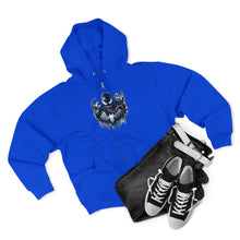 Load image into Gallery viewer, Venom Unisex Zip Hoodie