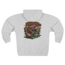Load image into Gallery viewer, Washington Commanders Unisex Zip Hoodie