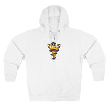 Load image into Gallery viewer, Kobe Unisex Zip Hoodie