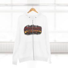 Load image into Gallery viewer, Washington Commanders Unisex Zip Hoodie