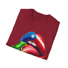 Load image into Gallery viewer, Puerto Rico T-Shirt Unisex Apparel
