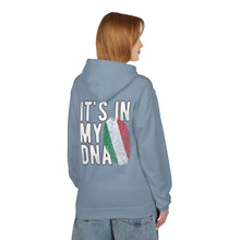 Load image into Gallery viewer, Italy DNA If You Met My Family Fleece Hoodie - Unisex Softstyle