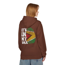 Load image into Gallery viewer, Guyana DNA If You Met My Family Fleece Hoodie - Unisex Softstyle