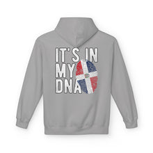 Load image into Gallery viewer, Dominican Republic DNA If You Met My Family Fleece Hoodie - Unisex Softstyle