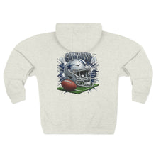 Load image into Gallery viewer, Dallas Cowboys Unisex Zip Hoodie