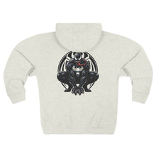Load image into Gallery viewer, Venom Unisex Zip Hoodie