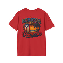 Load image into Gallery viewer, Puerto Rico T-Shirt Unisex Apparel