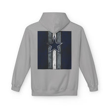 Load image into Gallery viewer, Dallas Cowboys Fleece Hoodie - Unisex Softstyle