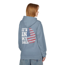 Load image into Gallery viewer, USA DNA If You Met My Family Fleece Hoodie - Unisex Softstyle