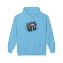 Load image into Gallery viewer, Dallas Cowboys Fleece Hoodie - Unisex Softstyle