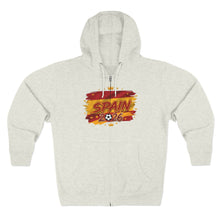 Load image into Gallery viewer, FIFA World Cup 2026 Spain Unisex Zip Hoodie