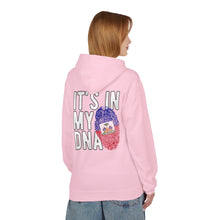 Load image into Gallery viewer, Haiti It's in my DNA Fleece Hoodie - Unisex Softstyle