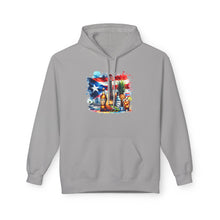 Load image into Gallery viewer, Puerto Rico Fleece Hoodie - Unisex Softstyle