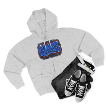 Load image into Gallery viewer, New York Giants Unisex Zip Hoodie