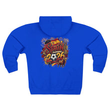 Load image into Gallery viewer, FIFA World Cup 2026 Spain Unisex Zip Hoodie