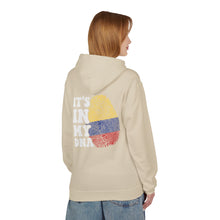 Load image into Gallery viewer, Colombia DNA If You Met My Family Fleece Hoodie - Unisex Softstyle