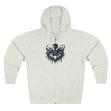 Load image into Gallery viewer, Venom Unisex Zip Hoodie