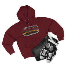 Load image into Gallery viewer, Washington Commanders Unisex Zip Hoodie