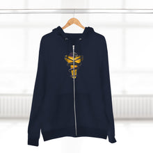 Load image into Gallery viewer, Kobe Unisex Zip Hoodie