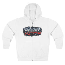 Load image into Gallery viewer, New England Patriots Unisex Zip Hoodie
