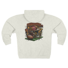 Load image into Gallery viewer, Washington Commanders Unisex Zip Hoodie
