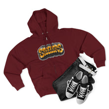 Load image into Gallery viewer, Steelers Unisex Zip Hoodie