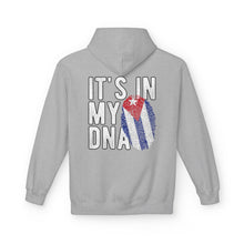 Load image into Gallery viewer, Cuba DNA If You Met My Family Fleece Hoodie - Unisex Softstyle