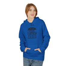 Load image into Gallery viewer, Italy DNA If You Met My Family Fleece Hoodie - Unisex Softstyle