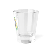 Load image into Gallery viewer, Brazil Shot Glass, 1.5oz