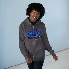 Load image into Gallery viewer, New York Giants Unisex Zip Hoodie