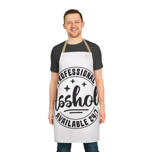Load image into Gallery viewer, Asshole Apron, 5-Color Straps (AOP)