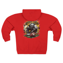 Load image into Gallery viewer, Steelers Unisex Zip Hoodie