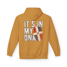 Load image into Gallery viewer, Dominican Republic DNA If You Met My Family Fleece Hoodie - Unisex Softstyle