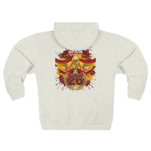 Load image into Gallery viewer, FIFA World Cup 2026 Spain Unisex Zip Hoodie
