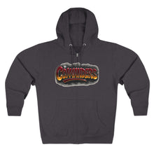 Load image into Gallery viewer, Washington Commanders Unisex Zip Hoodie