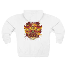 Load image into Gallery viewer, FIFA World Cup 2026 Spain Unisex Zip Hoodie