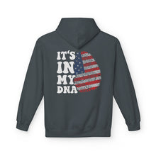 Load image into Gallery viewer, USA DNA If You Met My Family Fleece Hoodie - Unisex Softstyle
