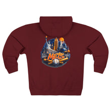 Load image into Gallery viewer, New York Mets Unisex Zip Hoodie