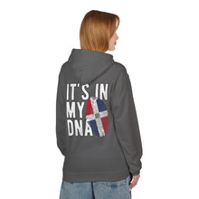 Load image into Gallery viewer, Dominican Republic DNA If You Met My Family Fleece Hoodie - Unisex Softstyle